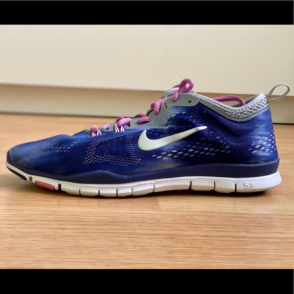 Nike Free TR Fit 4 Running Shoes - Picture 2 of 4